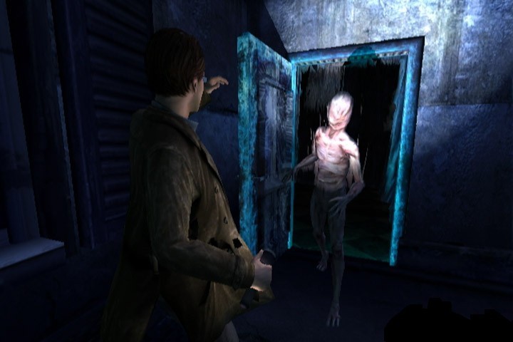 Impresiones jugando Silent Hill Shattered Memories (PSP) Foto Silent Hill: Shattered Memories